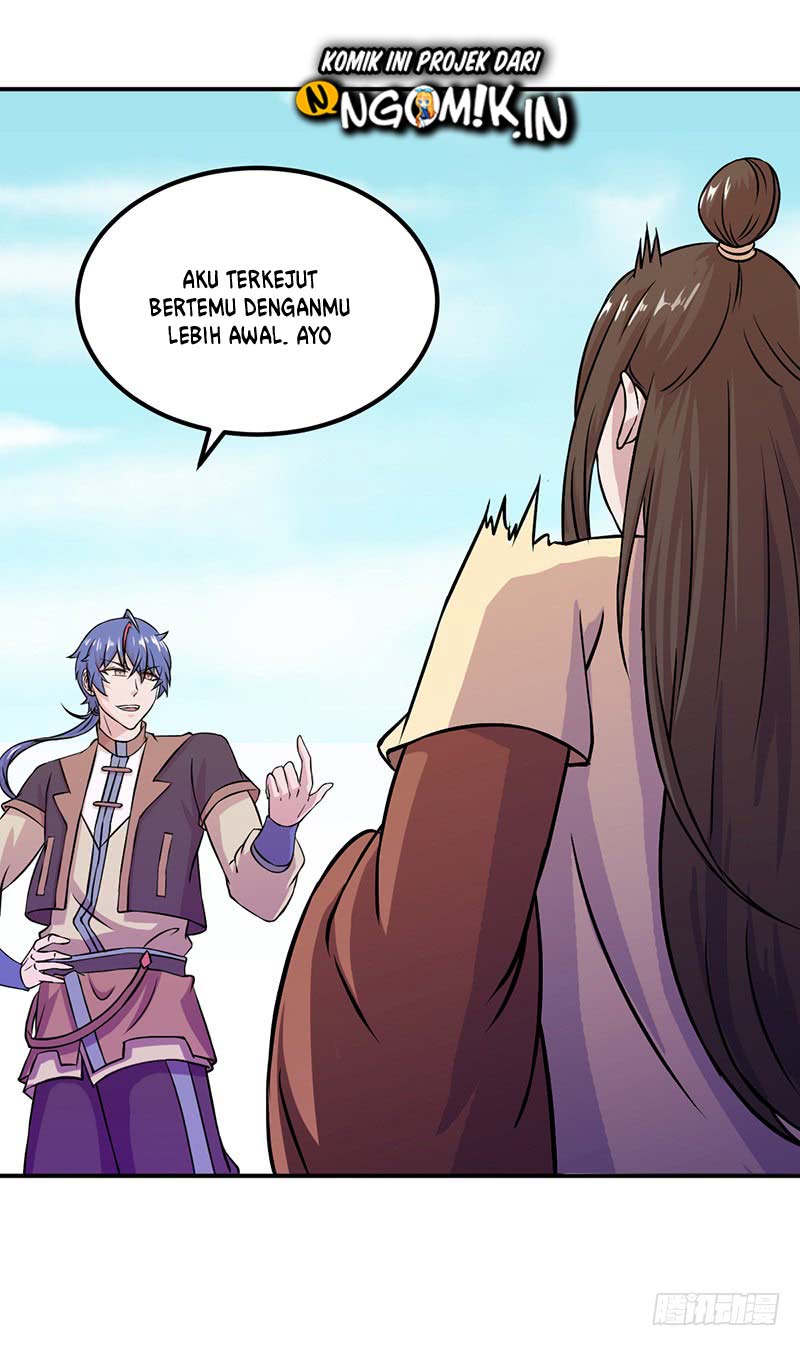 Martial Arts Reigns Chapter 16 Gambar 19